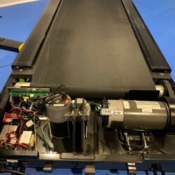 החלפת כרטיס להליכון