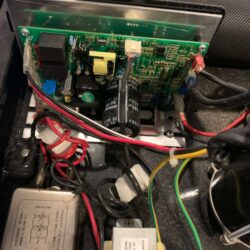 כרטיס אלקטרוני להליכון