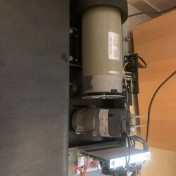 מנוע להליכון חשמלי