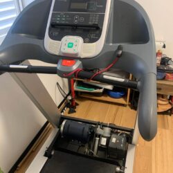 precor treadmil reapir