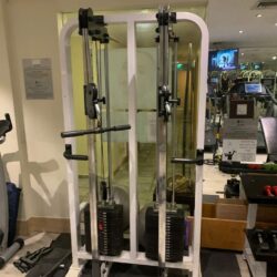 החלפת כבל קרוס 2 תחנות