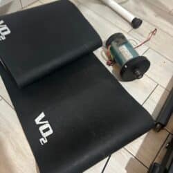 רצועה להליכון VO2 ומנוע